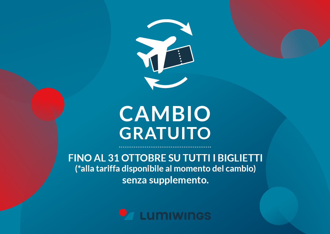 CAMBIO GRATUITO