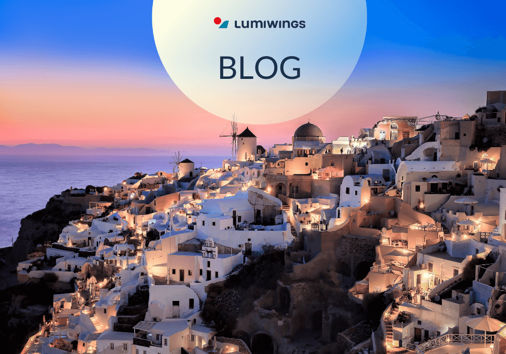 The most instagrammable places in Santorini