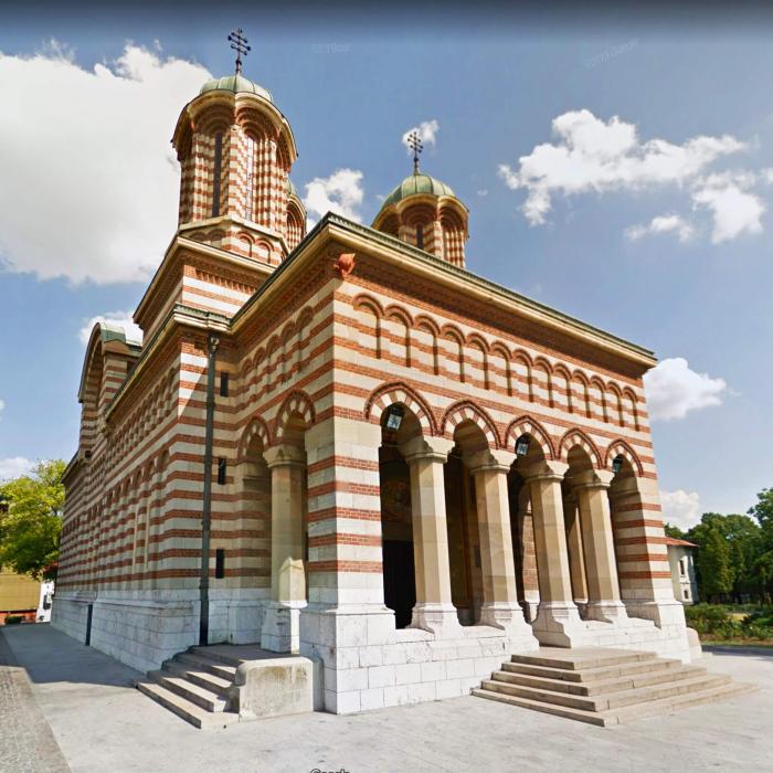 Cathedral of St. Demetrius