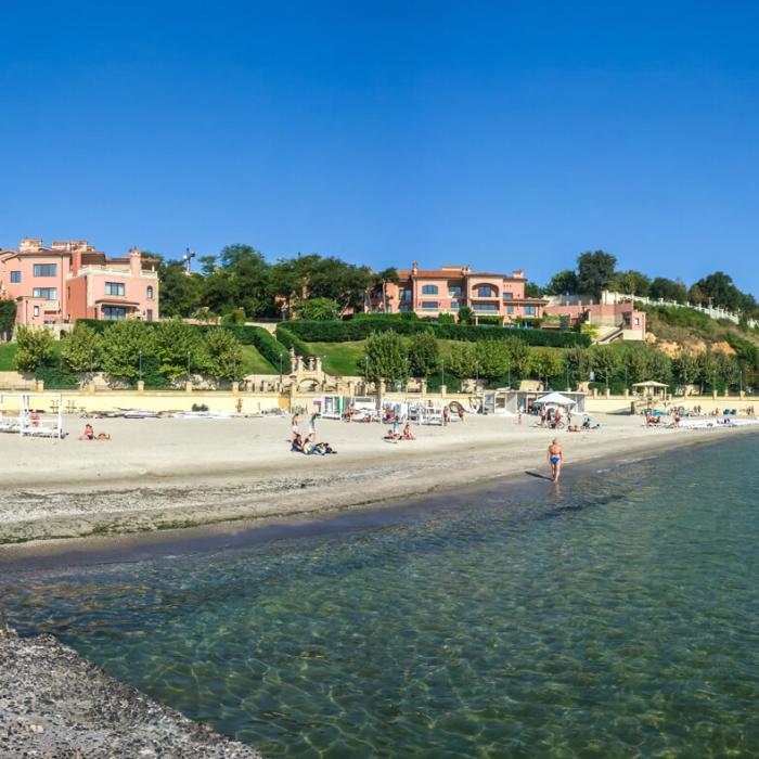 Odessa - Lanzheron Beach