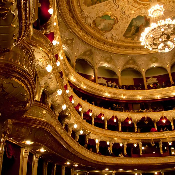 Odessa - Opera and Ballet Theatre