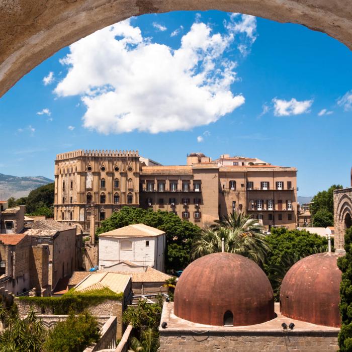 Palermo - Norman Palace