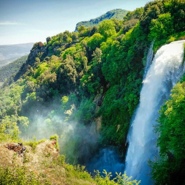 Perugia - Marmore Falls