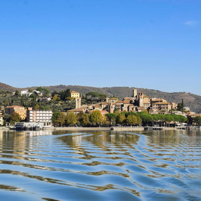 Perugia - Lake Trasimeno