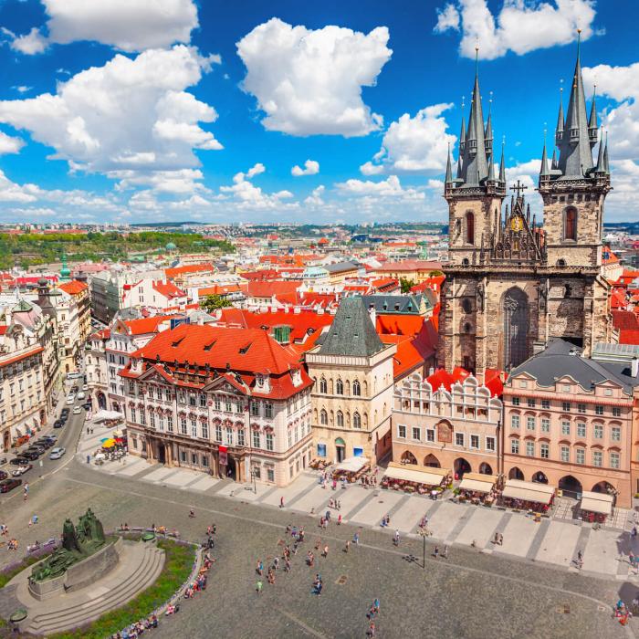 Prague