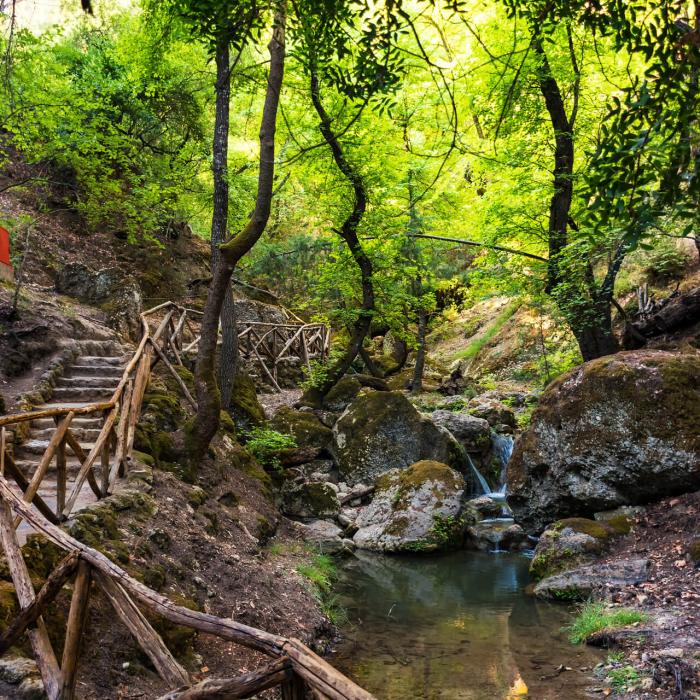 Rodhes - Valley of the butterflies