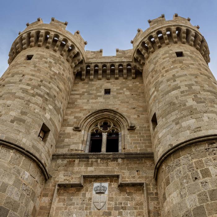 Rodhes - Palace of the Grand Master