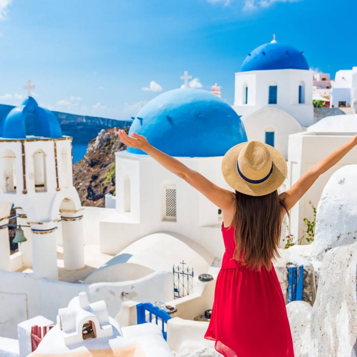 Santorini - Oia