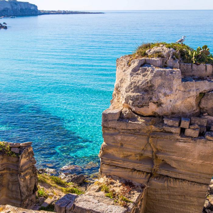 Trapani - Egadi Islands