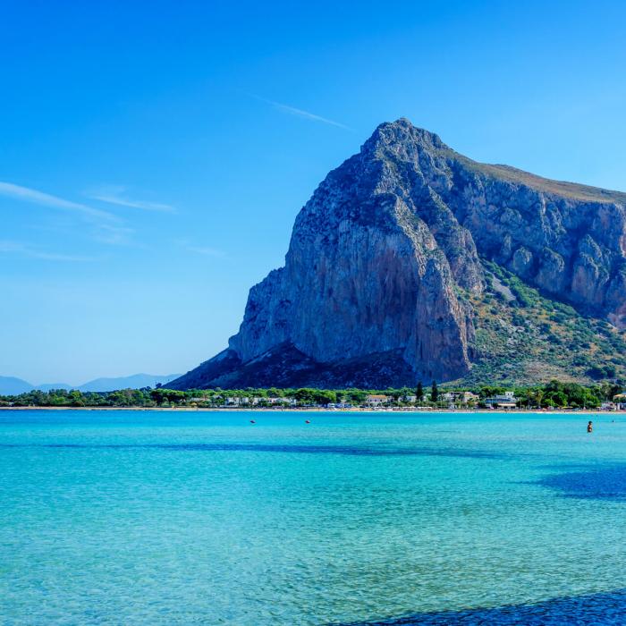 Trapani - San Vito Lo Capo and Zingaro Nature Reserve