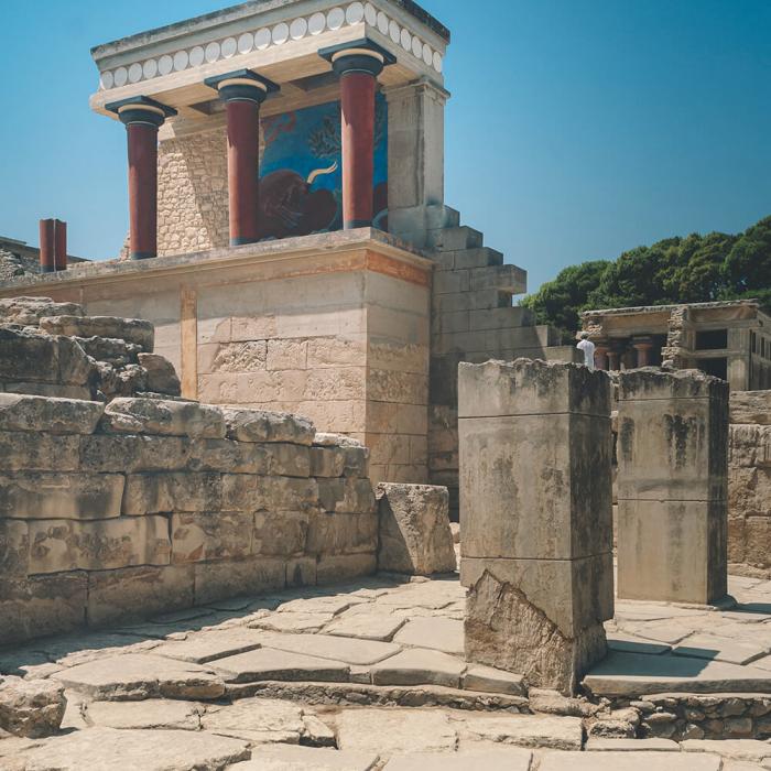 Heraklion - Knossos