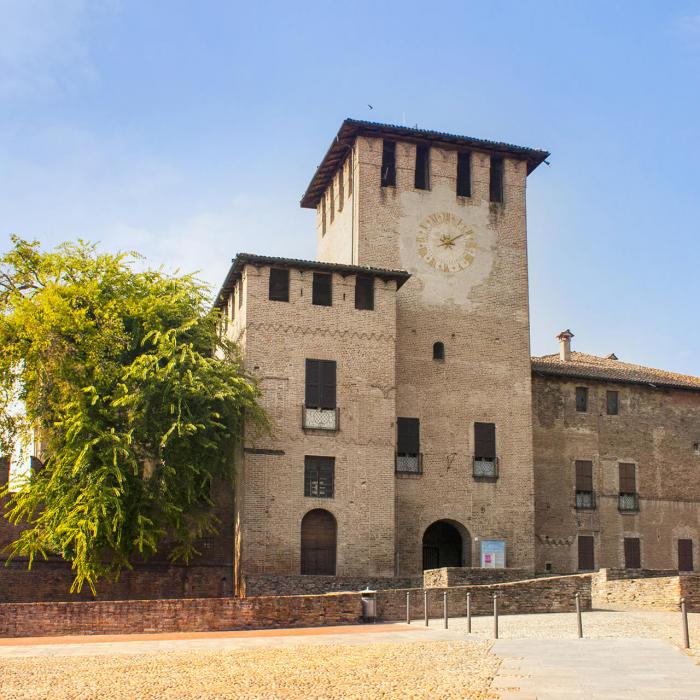 Parma Fontanellato and Busseto