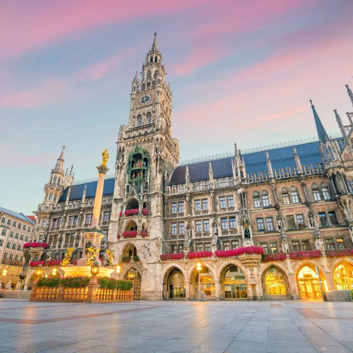 Marienplatz