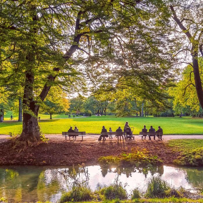 Englischer Garten