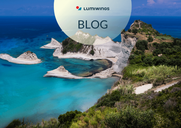 The top 5 most incredible beaches in Corfu